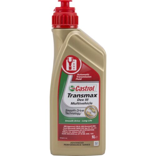 Castrol ATF DX III Multivehicle 1 L