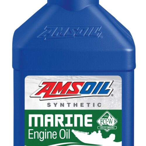 Amsoil 10W-30 Formula 4-Stroke® Marine Synthetic Oil 946ml