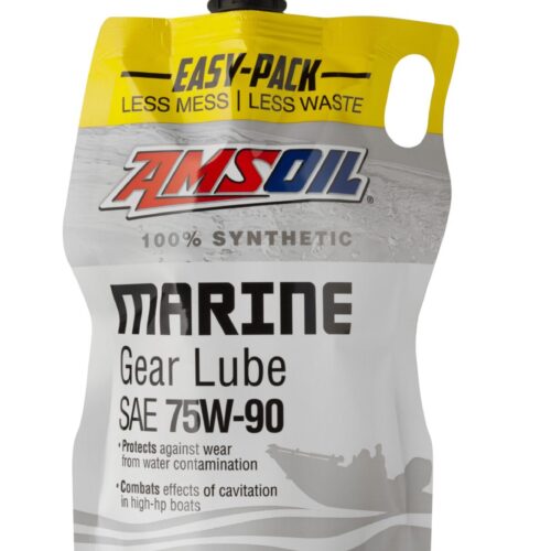 Amsoil SAE 75W/80W-90 Universal Synthetic Marine Gear Lube 946ml