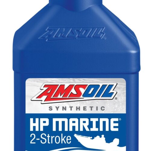 Amsoil HP Marine Synthetic 2-Stroke Oil 946ml