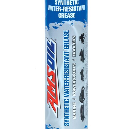 Amsoil Synthetic Water-Resistant Grease 397g