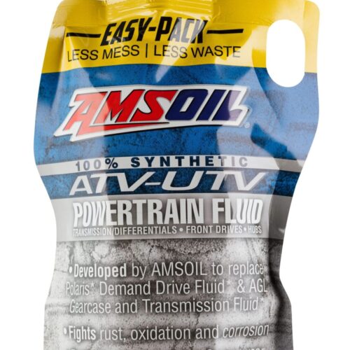 Amsoil Synthetic ATV/UTV Powertrain Fluid 946ml