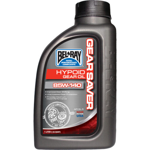 Bel-Ray Gear Saver 85W-140 Hypoid Gear Oil 1L