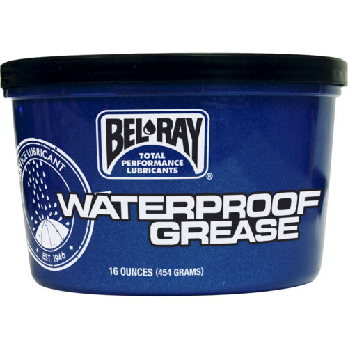 Bel-Ray Waterproof Grease Tub 454gr