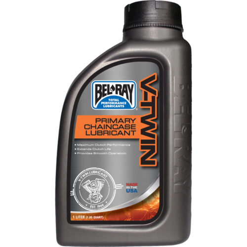 Bel-Ray Primary Chaincase Lubricant 80W 1L