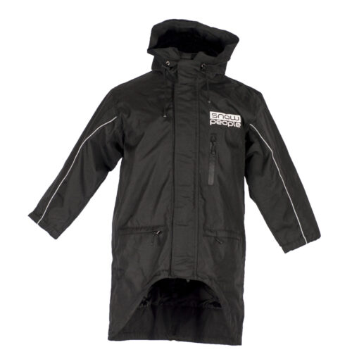 Snow People Warm-Up Pit Coat Men S/M