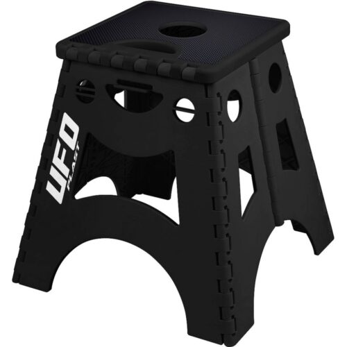 UFO Foldable bike stand Black/black