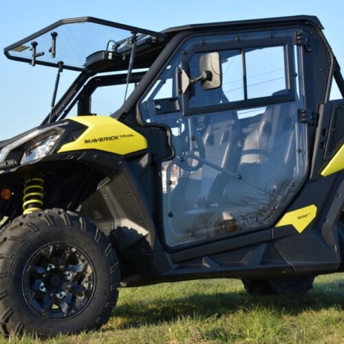 DFK Full cab  + wiper/ washer, NO heating Can-Am Maverick Trail 2017-