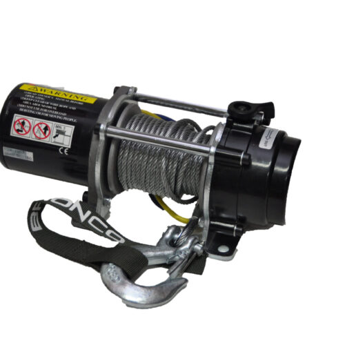 BRONCO GEN I WINCH 1500 Wire