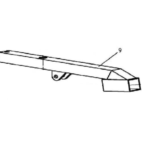 Bronco Vetopuomi niittyleikkuri 77-12490