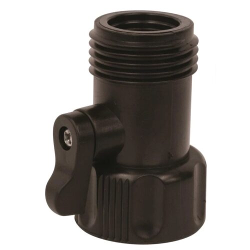 Fimco nylon Shut-Off valve (3/4″ GHT)