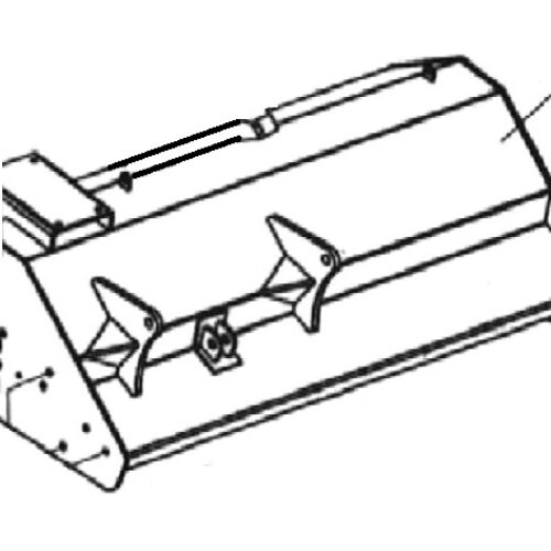 Bronco Runko niittyleikkuri 77-12490