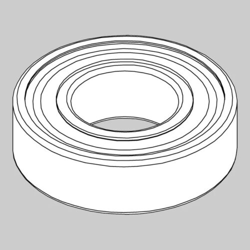 Wessex Spindle Top Bearing