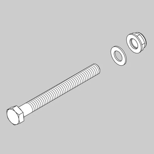 Wessex Drawbar F/Set