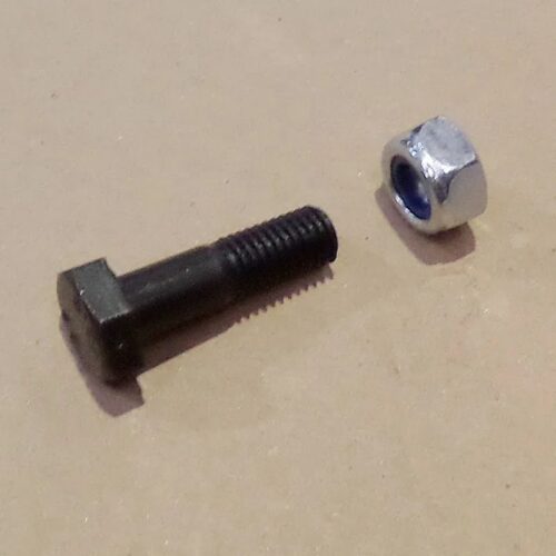 Wessex Blade Bolt (Inc.Lock Nut)