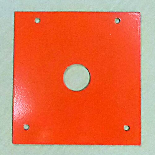 Wessex Motor Packer Plate for 771-AR-120,150,180