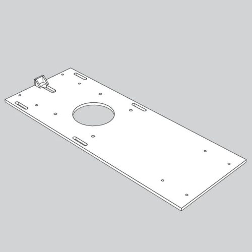 Wessex Motor Mount Plate