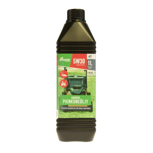 Greentek 5W-30, 1L (Synteettinen – X1-R) (12)