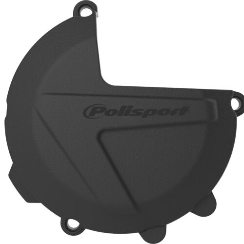 Polisport kytkinkopan suoja SX/EXC 250/300 17 musta (10)