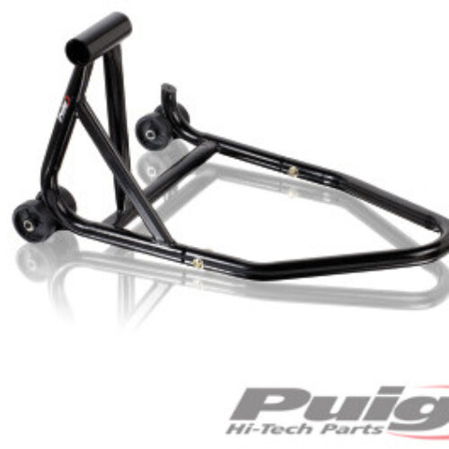 Puig Rear Stand Single Swing Arm Clearmision Left Side