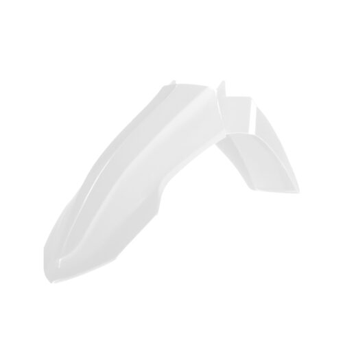 Polisport Front Fender YZ450F 23 white (1)