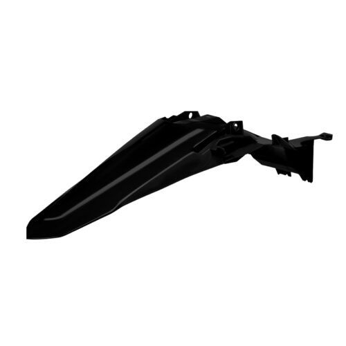 Polisport Rear Fender YZ450F 23 black (1)