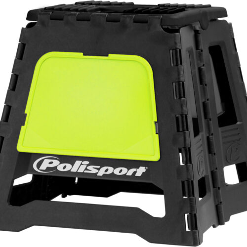 Polisport Moto stand MX black/yellow Flo (5)