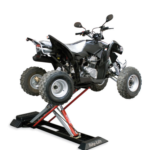 Bike-Lift Kodiak 500 Electric Model, Single-Phase, 230 V / 50 Hz. Hand Control.