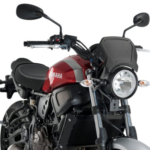 Puig Aluminium Front Plate For Yamaha Xsr700 16-18′ C