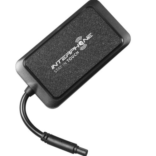 Interphone GPS Tracker Angel 20, musta