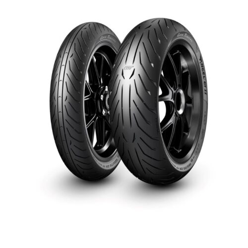 Pirelli Angel GT II 190/50 ZR 17 M/C (73W) TL Re. (A – Reinforced 2-Ply)