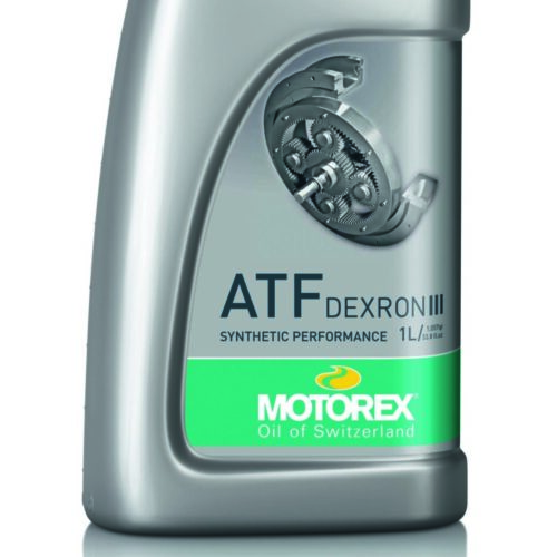 Motorex Atf Dexron III 1 ltr (10)