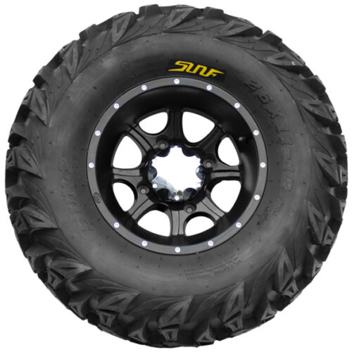 Sunf Rengas A-040 25×8.00-12 6-Ply E-hyv.