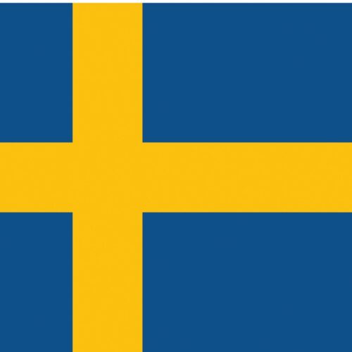 Osculati Flag Sweden 20X30