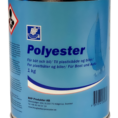 BHP Polyesteritäyte 1kg