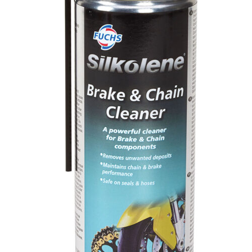 Silkolene Brake & Chain Cleaner 500ml