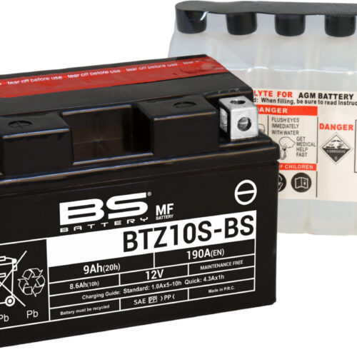 BS Battery  BTZ10S-BS MF (cp) Maintenance Free