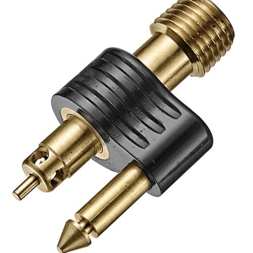 Liitin tankkiin 1/4″ NPT kierre uros Yamaha