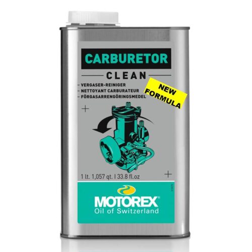 Motorex Carburetor Clean Fluid 1 ltr (12)