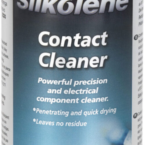 Silkolene Contact Cleaner 500ml