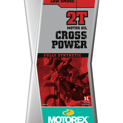 Motorex Cross Power 2T 1 ltr (10)