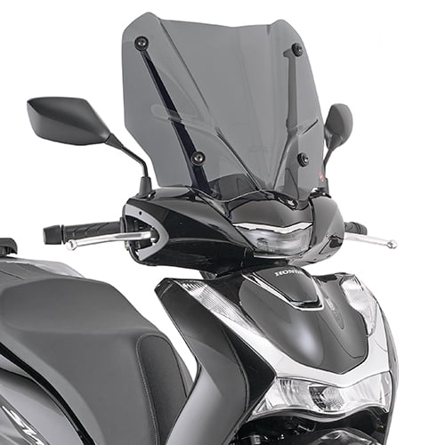 GIVI SPOILER FUMÈ HONDA SH125 150