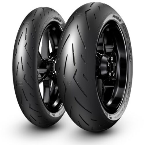 Pirelli Diablo Rosso Corsa II 190/50 ZR 17 M/C (73W) TL Re.