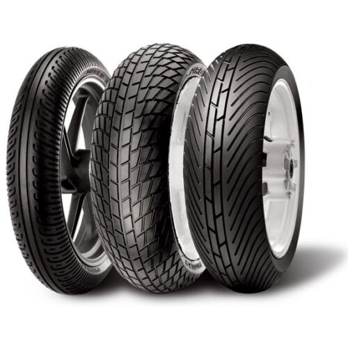 Pirelli Diablo Rain 125/70 R 17 NHS SCR1 TL R Moto3