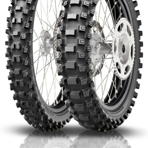 Dunlop Geomax MX33 60/100-12 36J TT Fr.