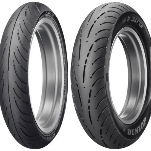 Dunlop Elite 4 130/70R18 63H TL Fr.