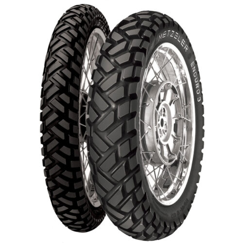 Metzeler Enduro 3 Sahara 120/80-18 M/C 62S DP TT Re