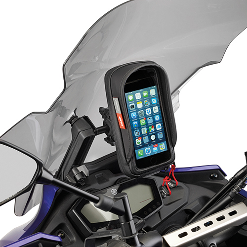 GIVI FAIRING UPP. BRACK. FOR S902A/GPS DUCATI