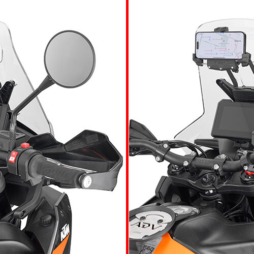 Givi Fairing upper bracket KTM 890 ADVENTURE (23)