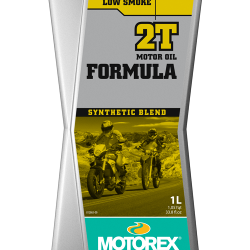 Motorex Formula 2T 1 ltr (10)